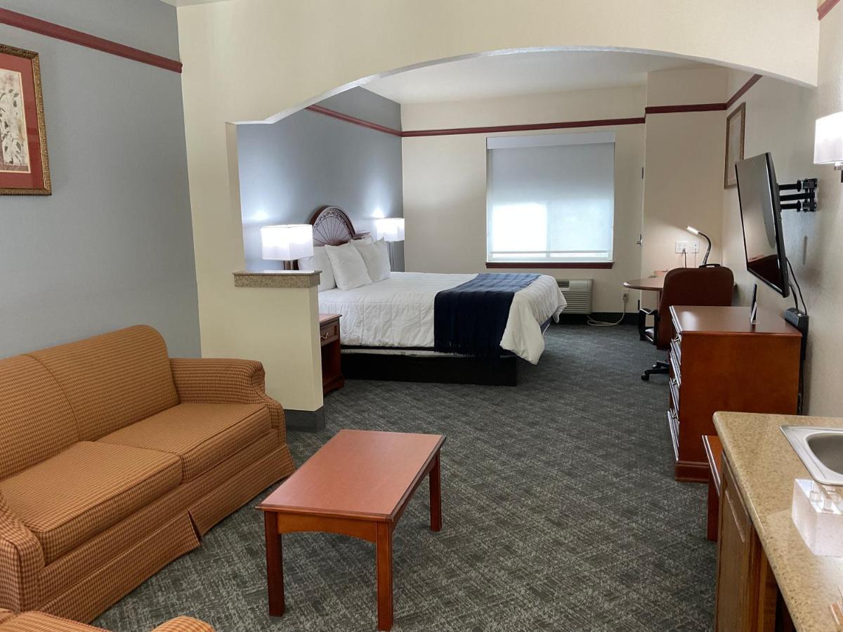 Budget Host Inn And Suites Cameron Екстер'єр фото