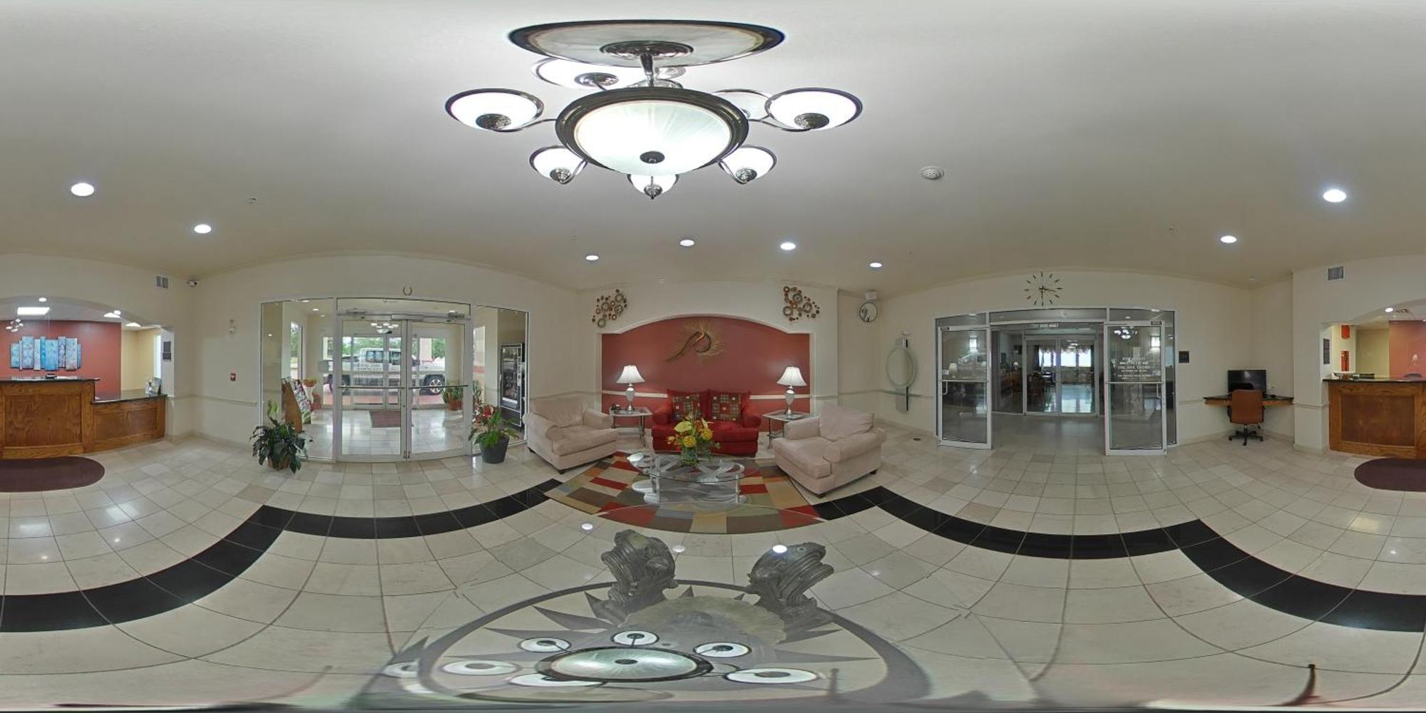 Budget Host Inn And Suites Cameron Екстер'єр фото
