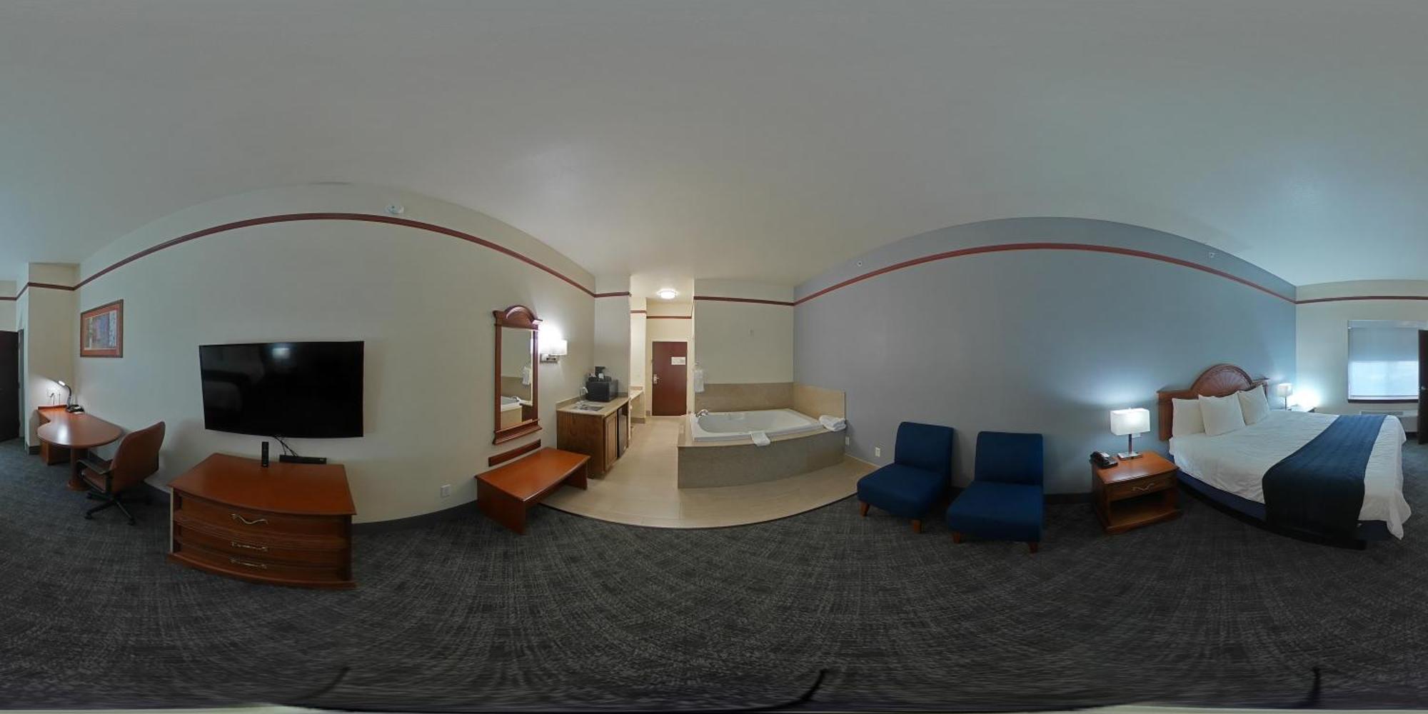 Budget Host Inn And Suites Cameron Екстер'єр фото