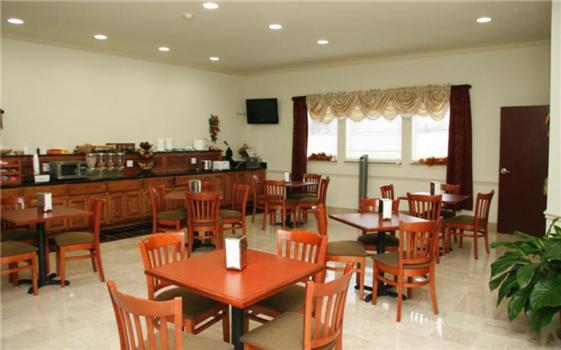 Budget Host Inn And Suites Cameron Екстер'єр фото