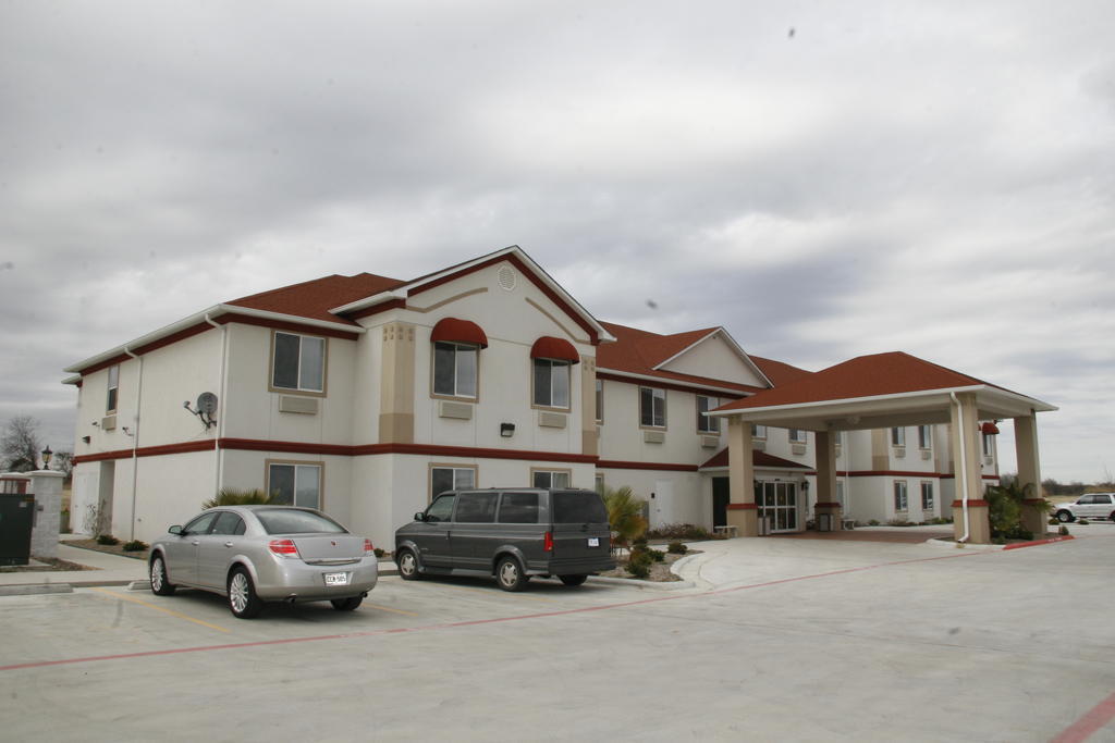 Budget Host Inn And Suites Cameron Екстер'єр фото